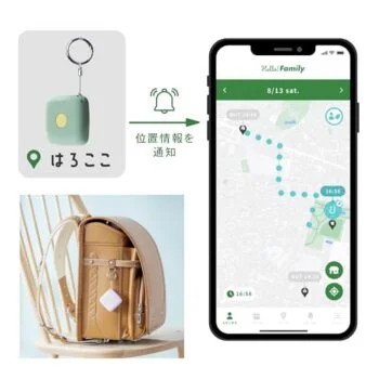 こどもGPS商品の画像9