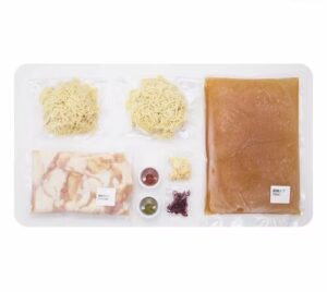 もつ鍋通販セット内容の画像