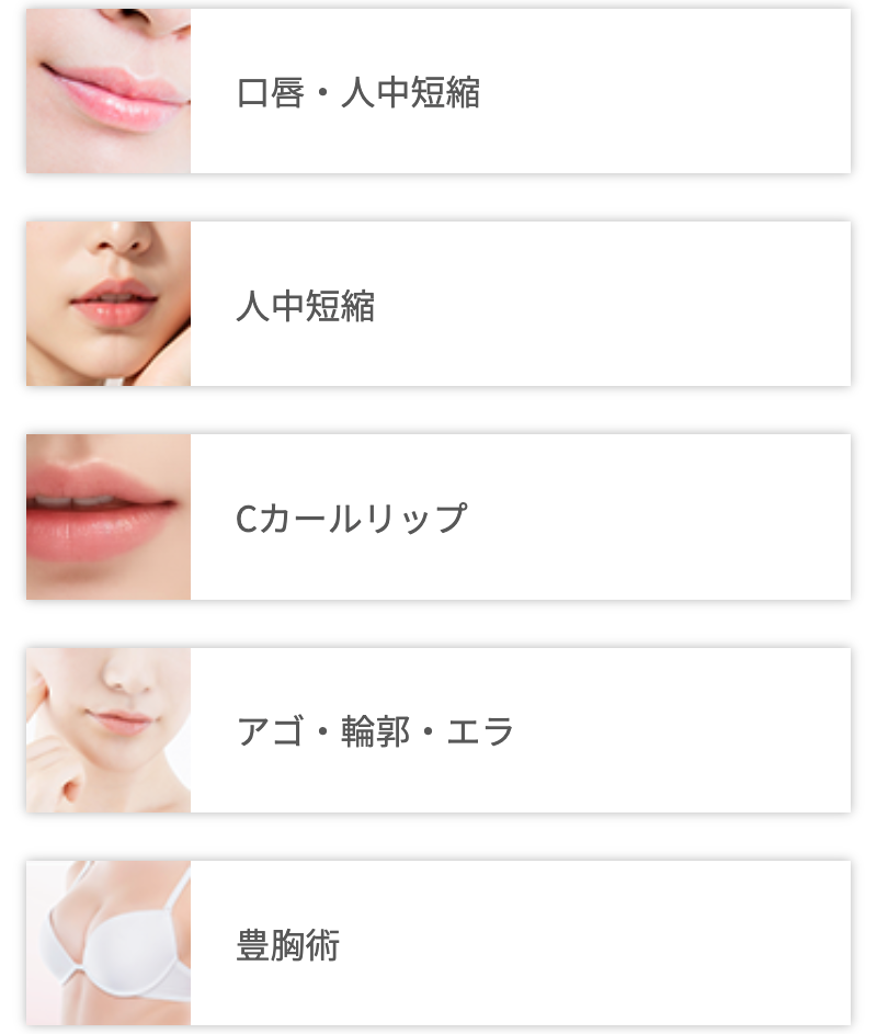 メニュー一覧の紹介画像3