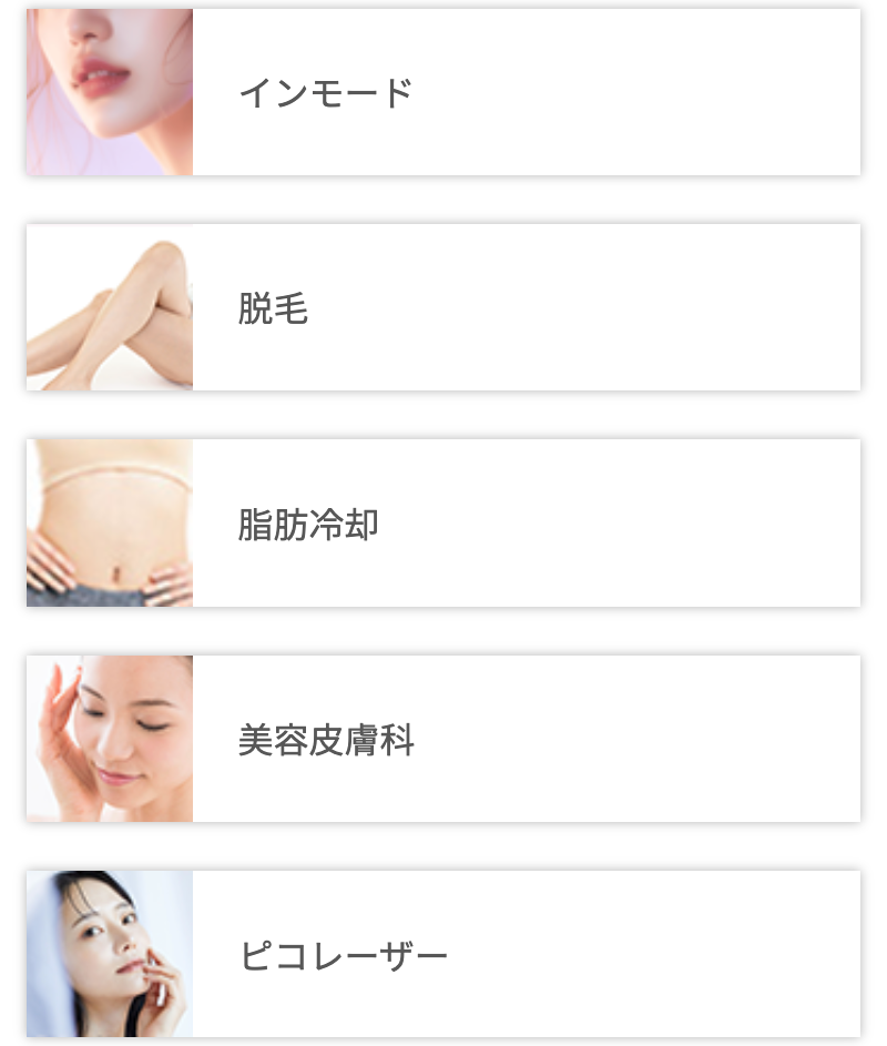 メニュー一覧の紹介画像4